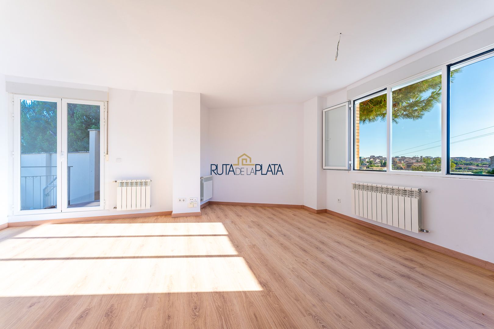 Living room of House or chalet for sale in Zamora Capital   with Heating, Terrace and Washing machine