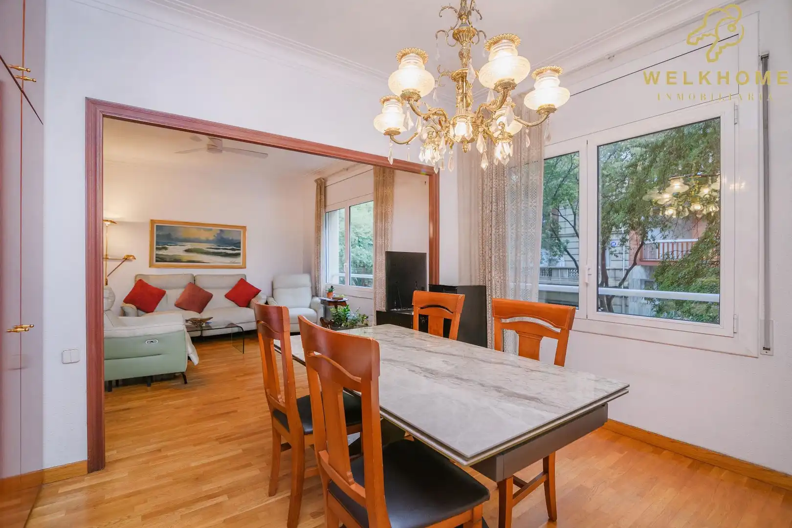 Wohnung mit Aufzug zum Verkauf in sepulveda