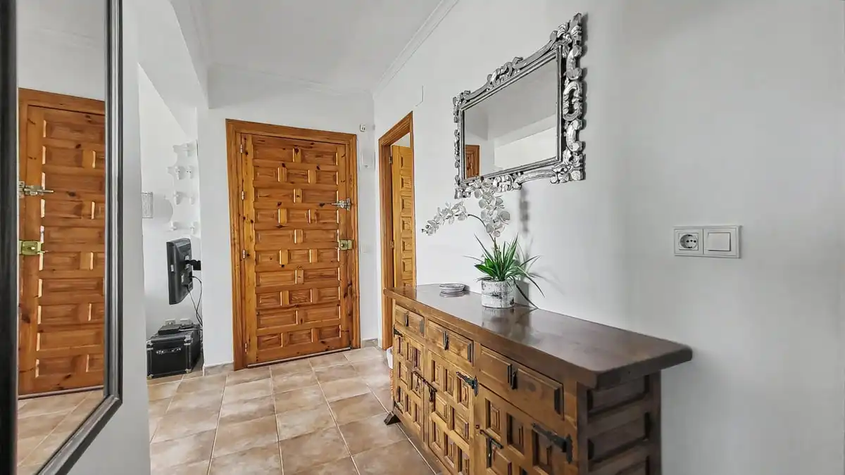 Penthouse with garden for sale in Las Marinas / Les Marines, imagen 11