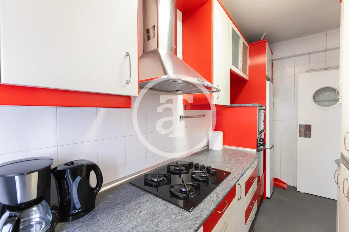 Flat for rent in Calle de la Iglesia, Opañel