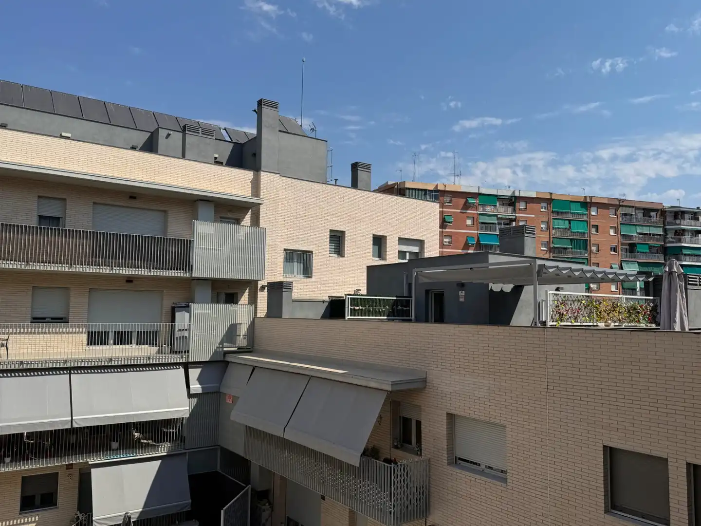Pis amb terrassa en venda a Carrer Joan Sebastià Bach, imagen 35