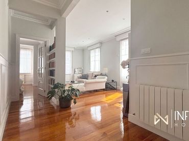 Appartamento con balcone in affitto a Gregorio de la Revilla Zumarkalea