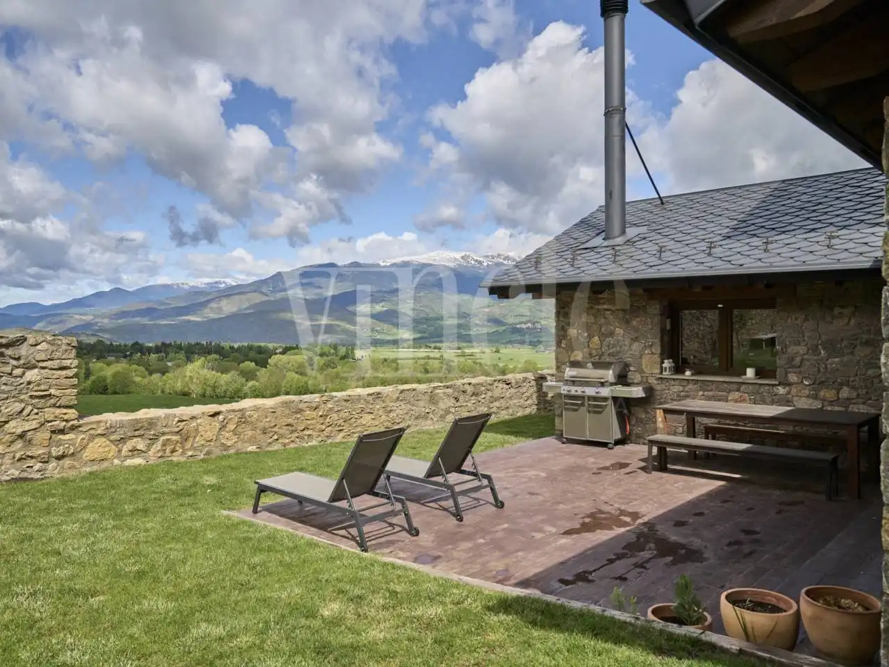 House with garden for sale in Calle PERERS, imagen 5