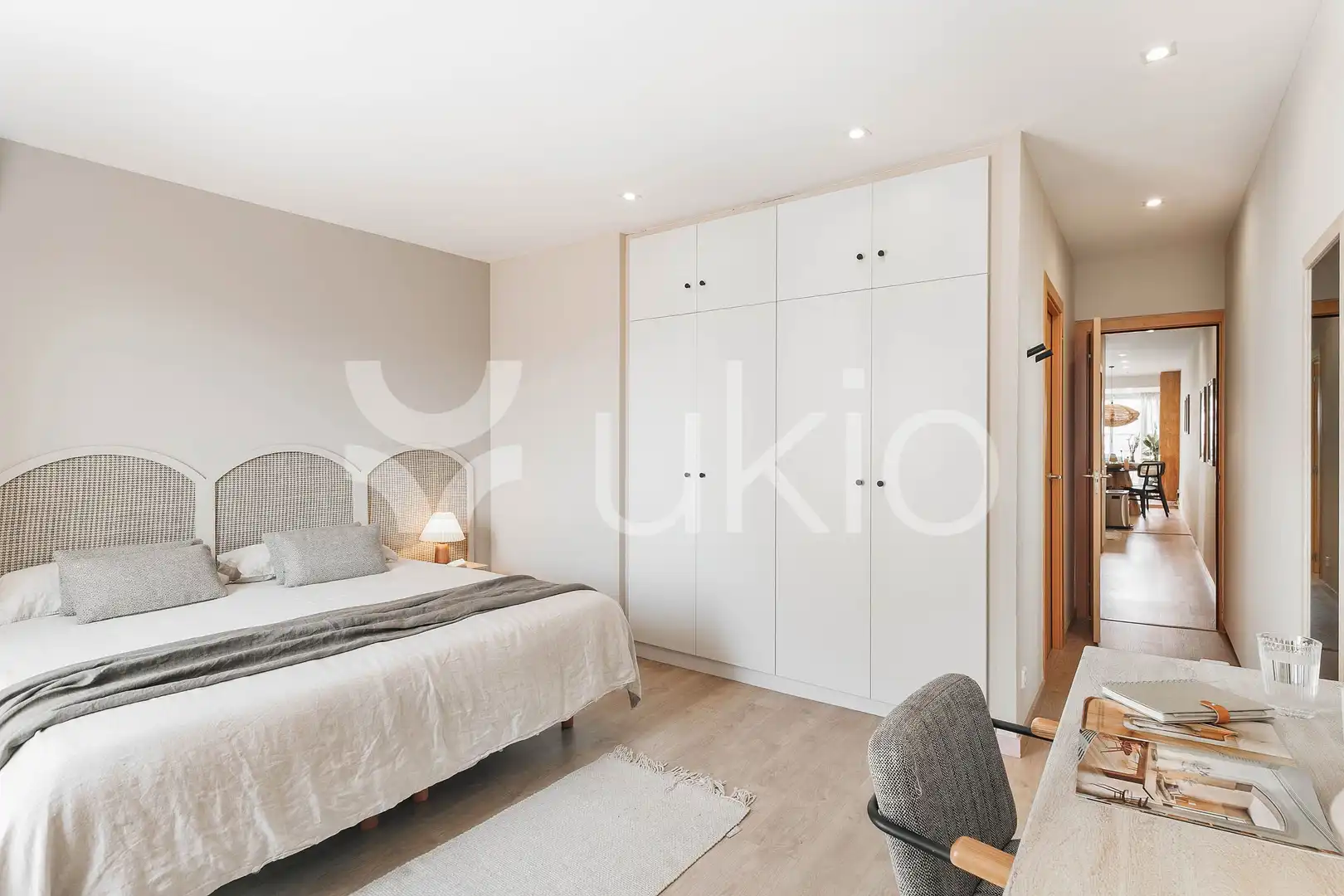 Apartamento con terraza en alquiler en Carrer del Comte Borrell, imagen 20