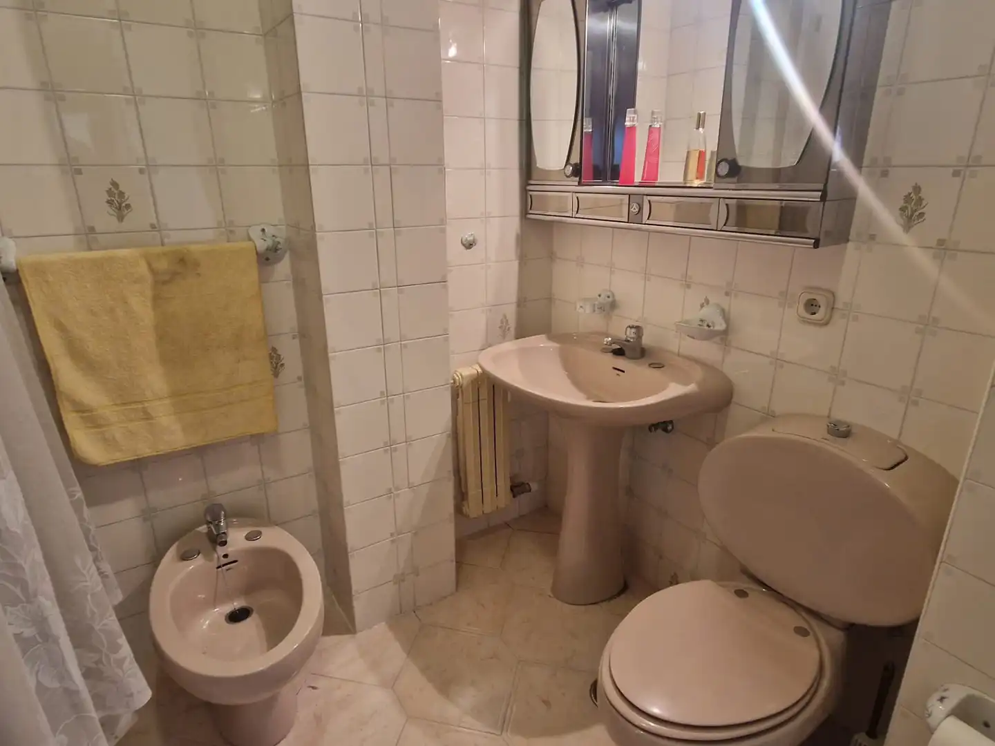 Baño de Piso en venta en Valladolid con Calefacción, Parquet y Trastero