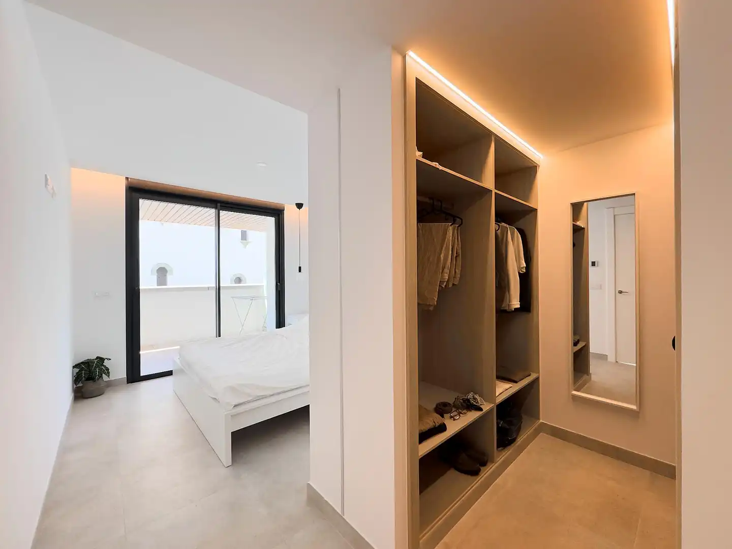 Mini appartamento con terrazza in vendita a Puerto Deportivo, imagen 67