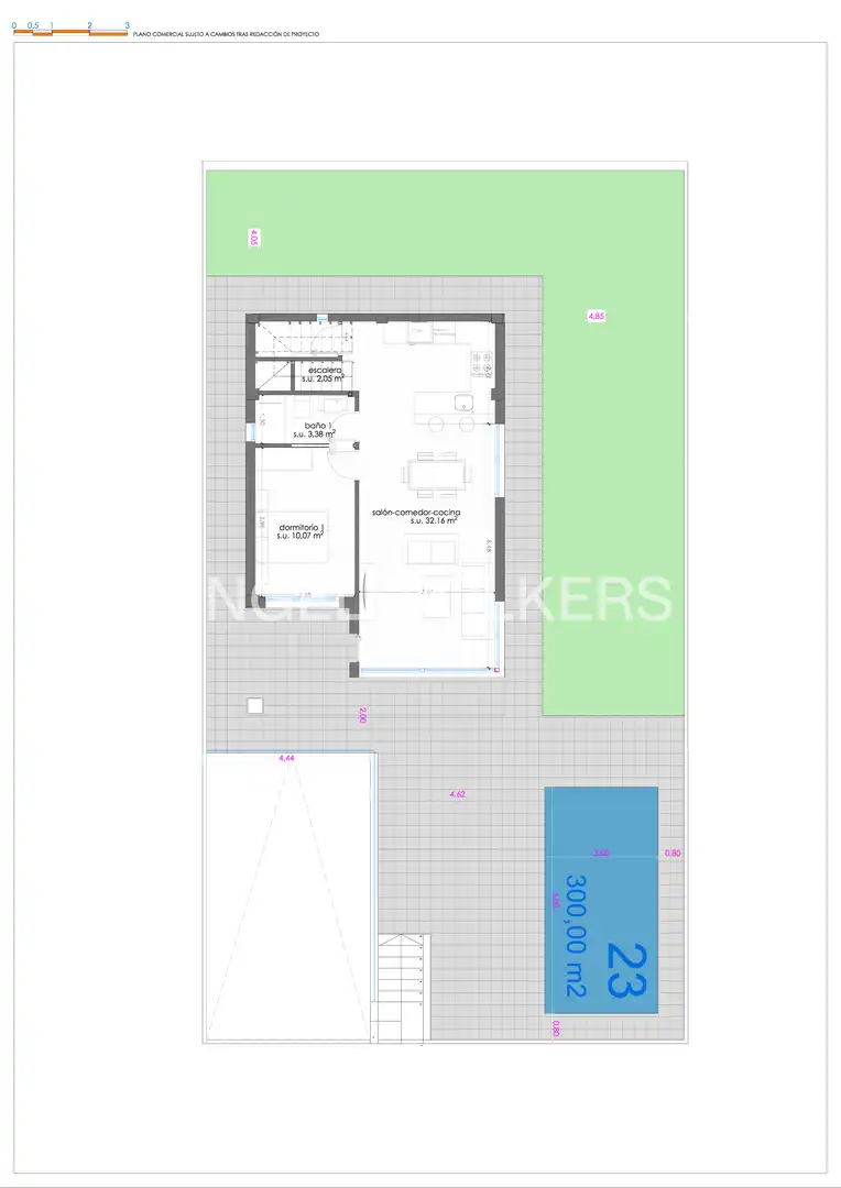 Casa amb terrassa en venda a Orihuela Costa, imagen 37