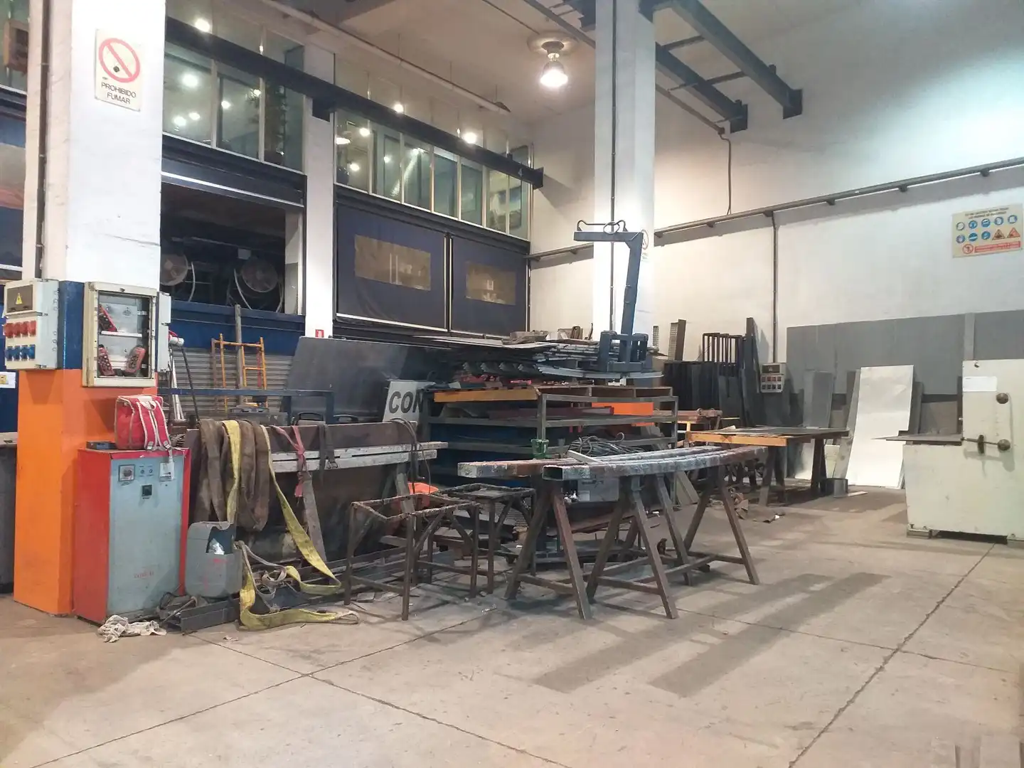 Nave industrielle à vendre à El Chorrillo - San Isidro  - Llano Blanco, imagen 42