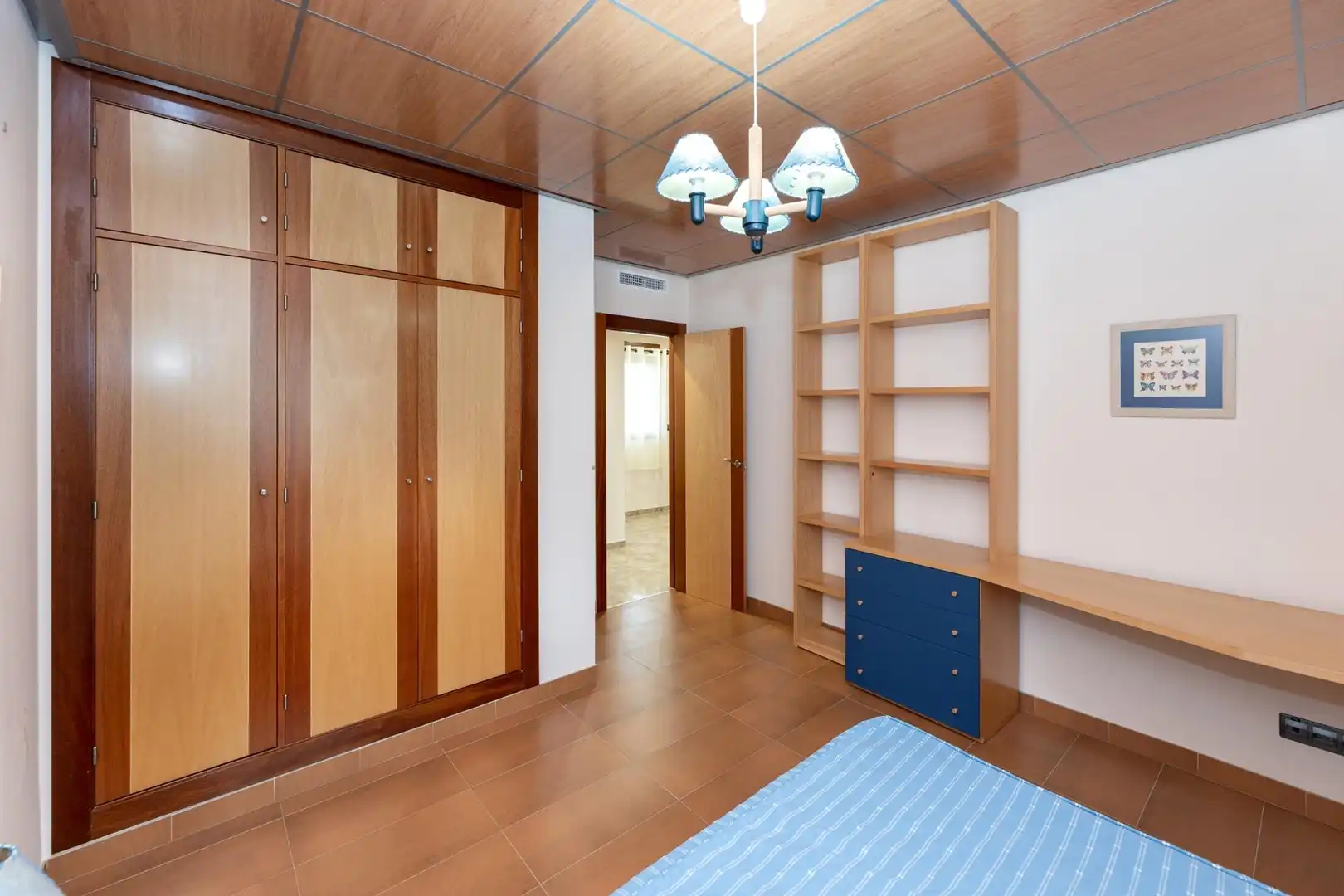 Habitación de Casa o chalet en venta en Albolote con Terraza, Trastero y Piscina