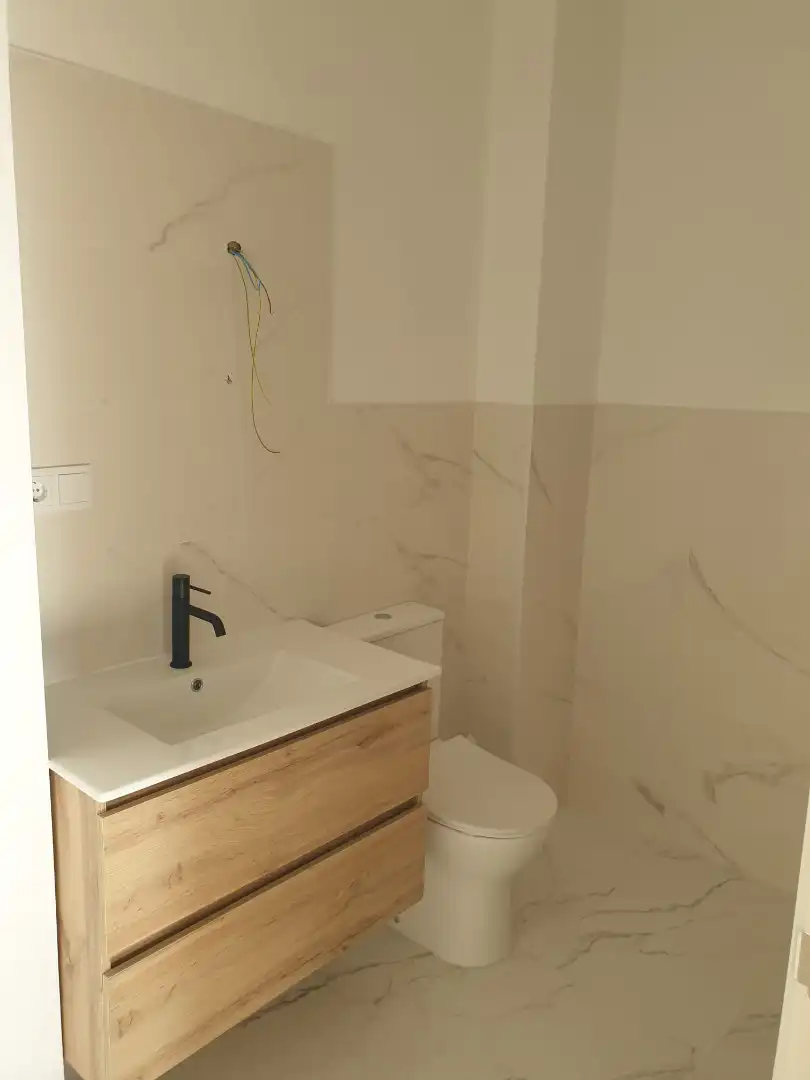 Piso con terraza en venta en Parque de la Constitución 5a, imagen 6