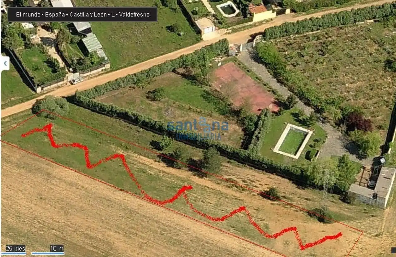Terreni e lotti in vendita a Valdefresno