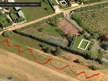 Rustikales Grundstück zum Verkauf in Valdefresno