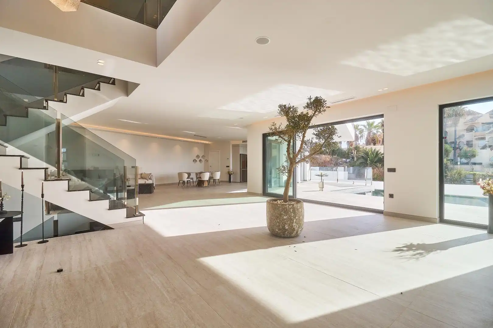 Villa mit Pool zum Verkauf in El Faro de Calaburra - Chaparral, imagen 25
