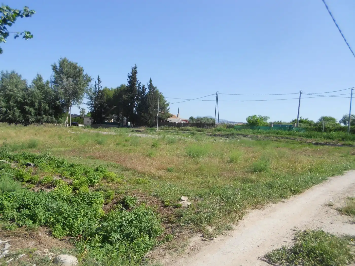 Terreny residencial en venda a El Llano, imagen 14