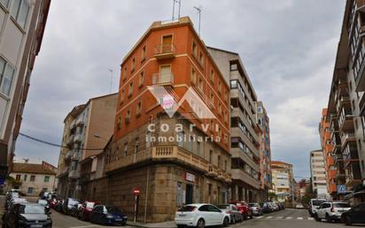 Exterior view of Flat for sale in Ourense Capital 