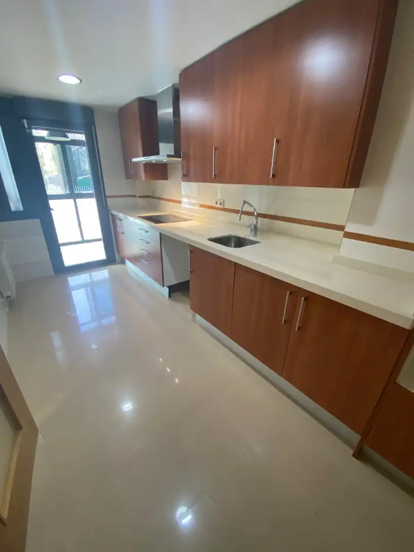 Kitchen of Detached homes for sale in Albacete  with Air Conditioner, Heating and Private garden