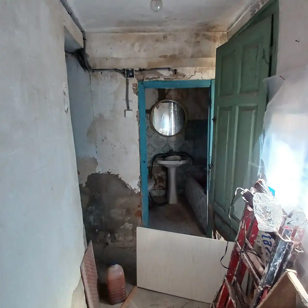 Bathroom of Detached homes for sale in Zaragoza