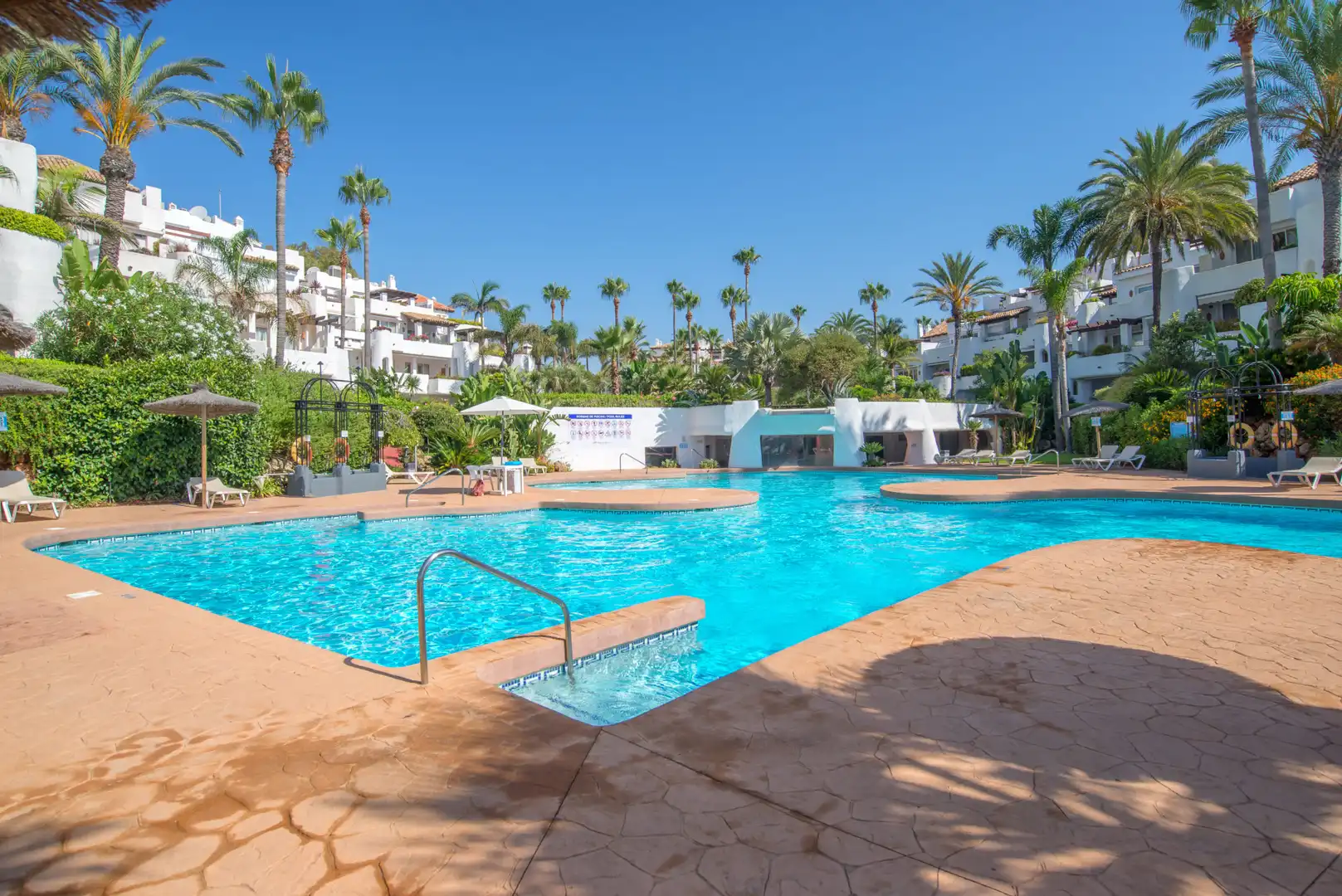 Apartament amb piscina en venda a Marbella Centro, imagen 8