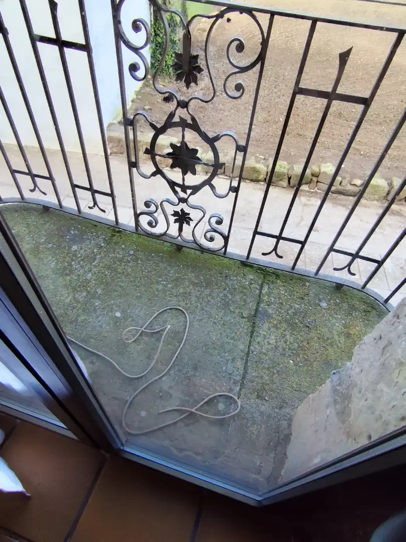 Balcony of Houses for sale in Guissona  with Heating, Private garden and Oven