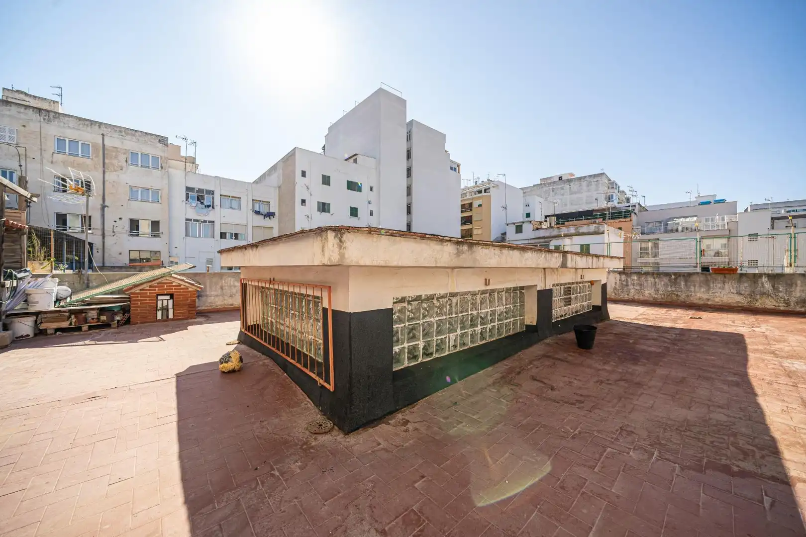 Exterior view of Flat for sale in  Palma de Mallorca