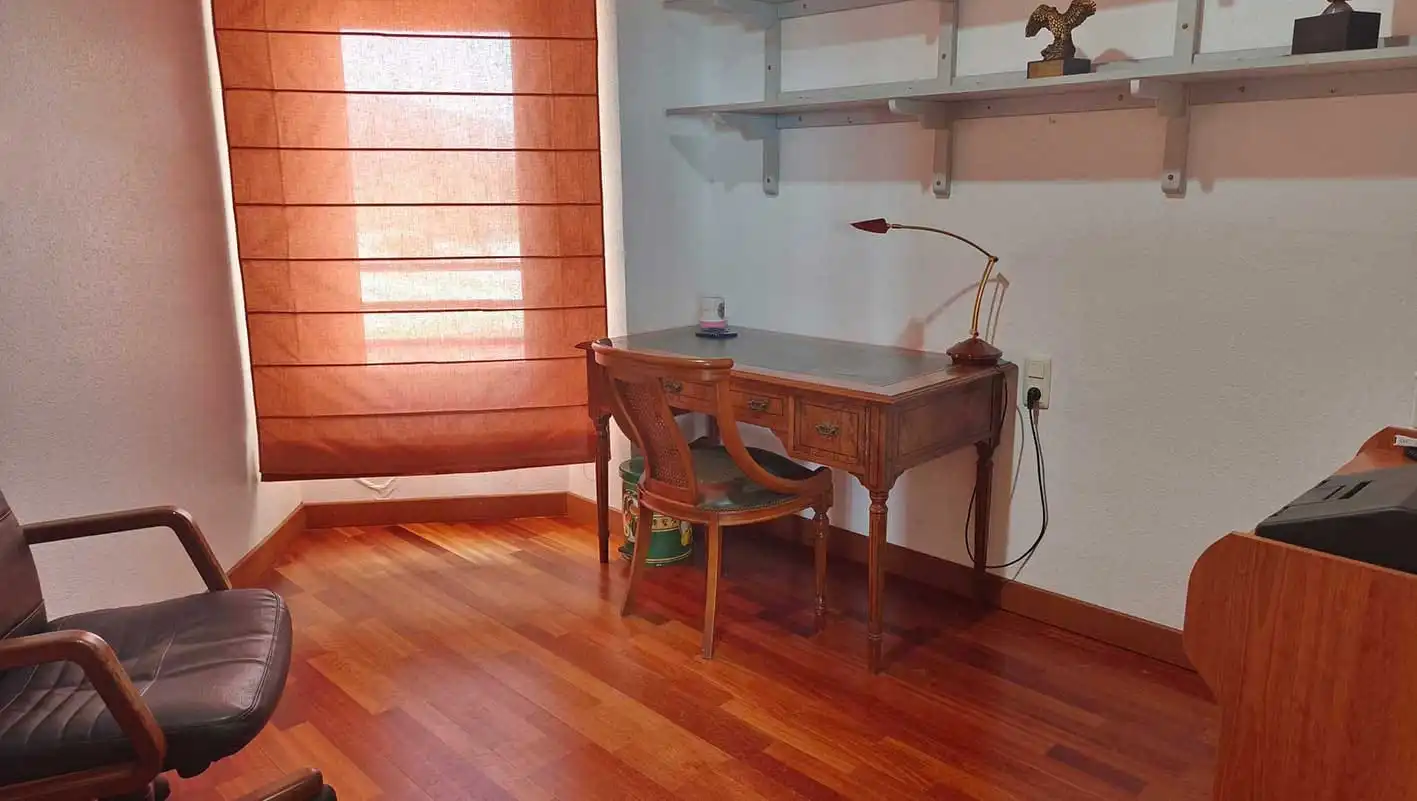 Habitación de Apartamento en venta en Xeraco con Aire acondicionado, Calefacción y Jardín privado