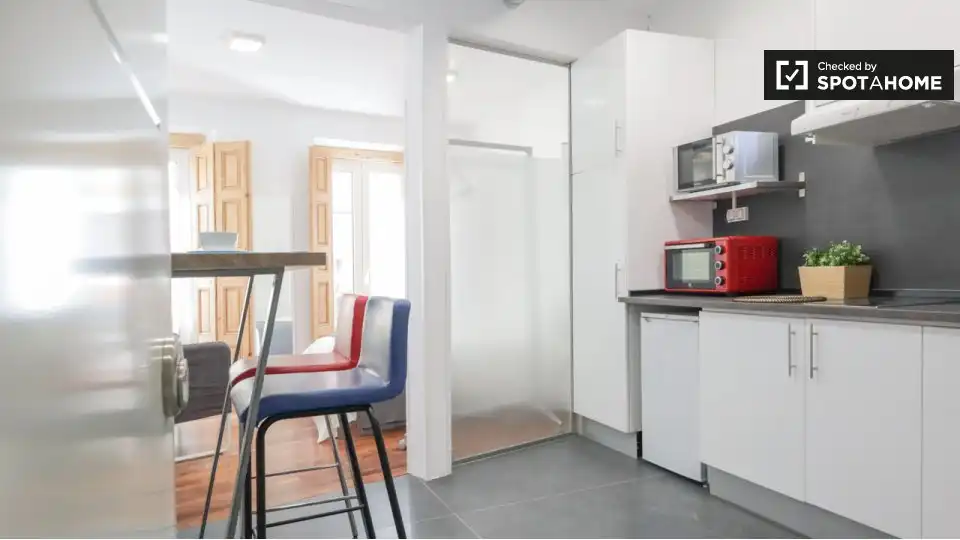 Appartement avec terrasse à louer à Centro