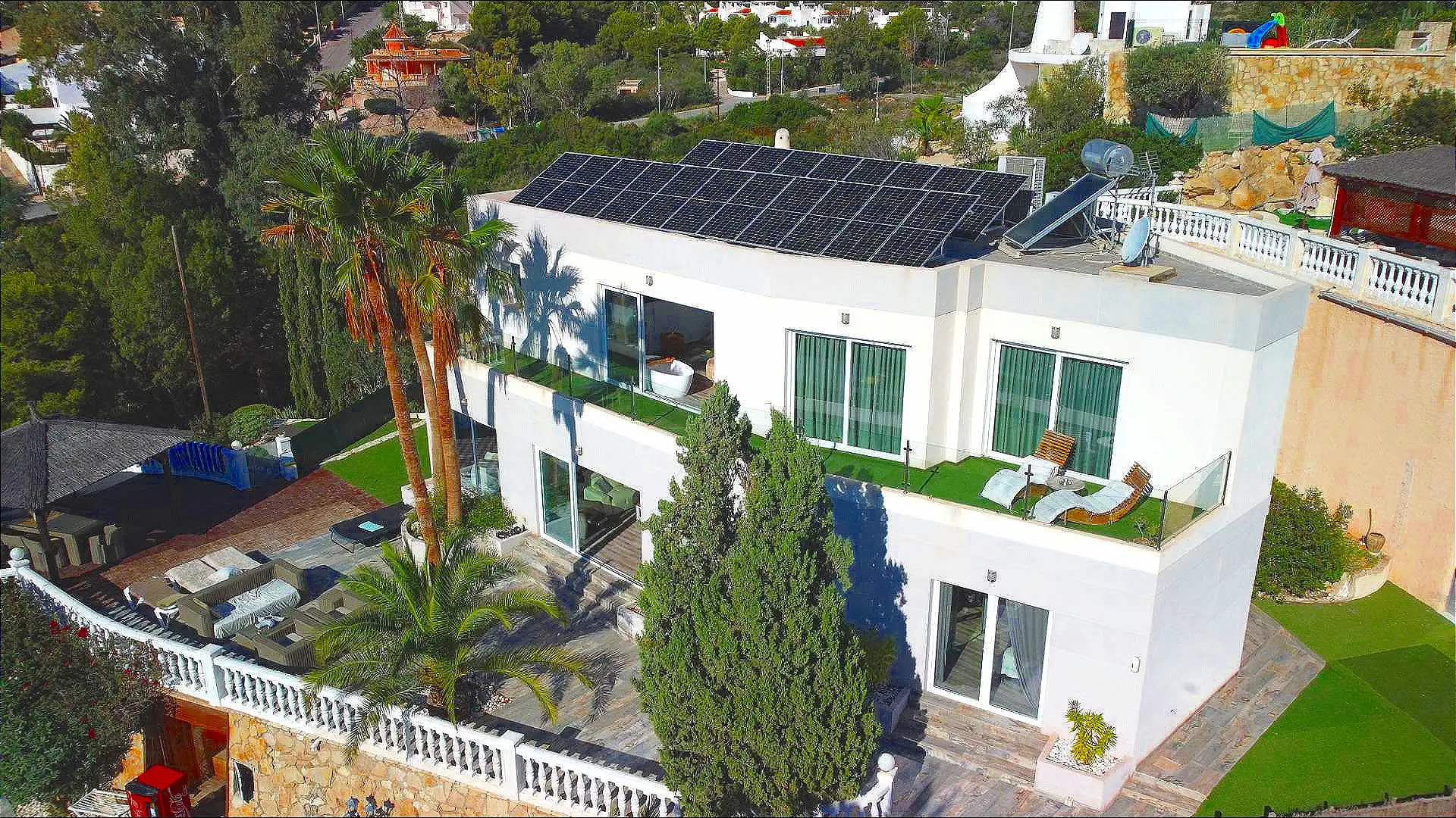 Villa avec terrasse à vendre à Pueblo Español - Coveta Fumá, imagen 27