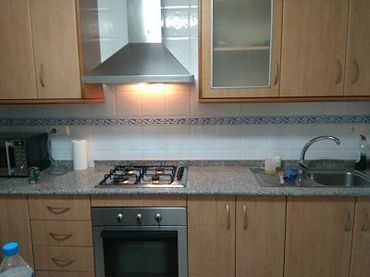 Flat with lift to rent in General Ortin 1