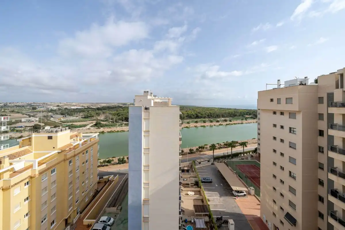 Dormitori de Dúplex en venda en Guardamar del Segura amb Aire condicionat, Calefacció i Terrassa