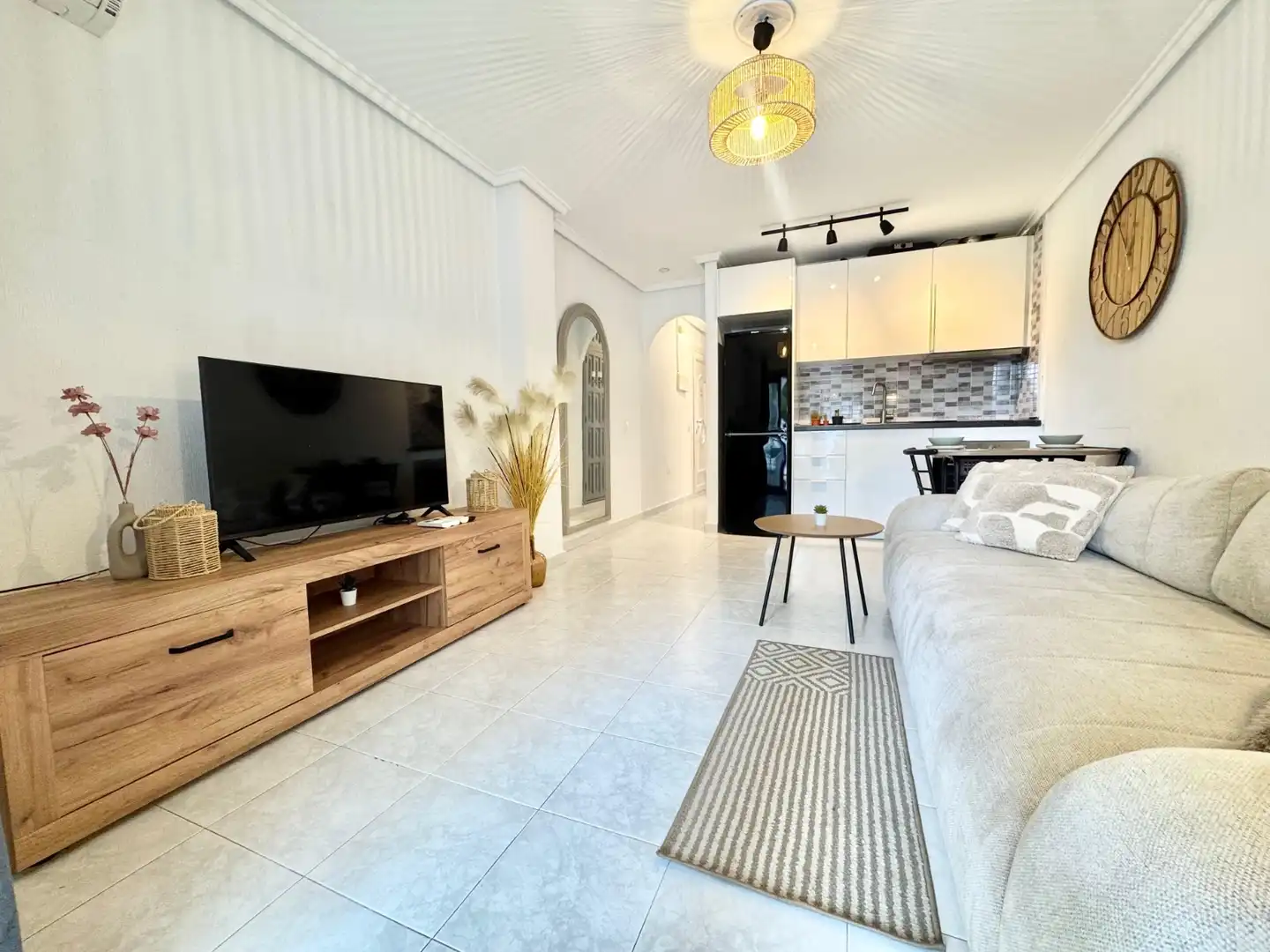 Bungalow con piscina in affitto a Ciudad Quesada, imagen 12