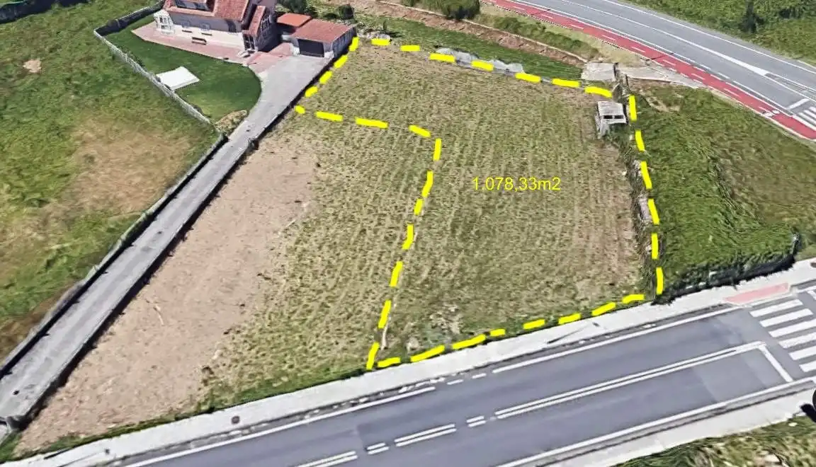 Terreny residencial en venda a O Burgo - Campus Universitario, imagen 10
