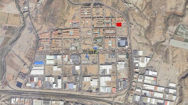 Terreno residencial en Venta en Llano del Camello