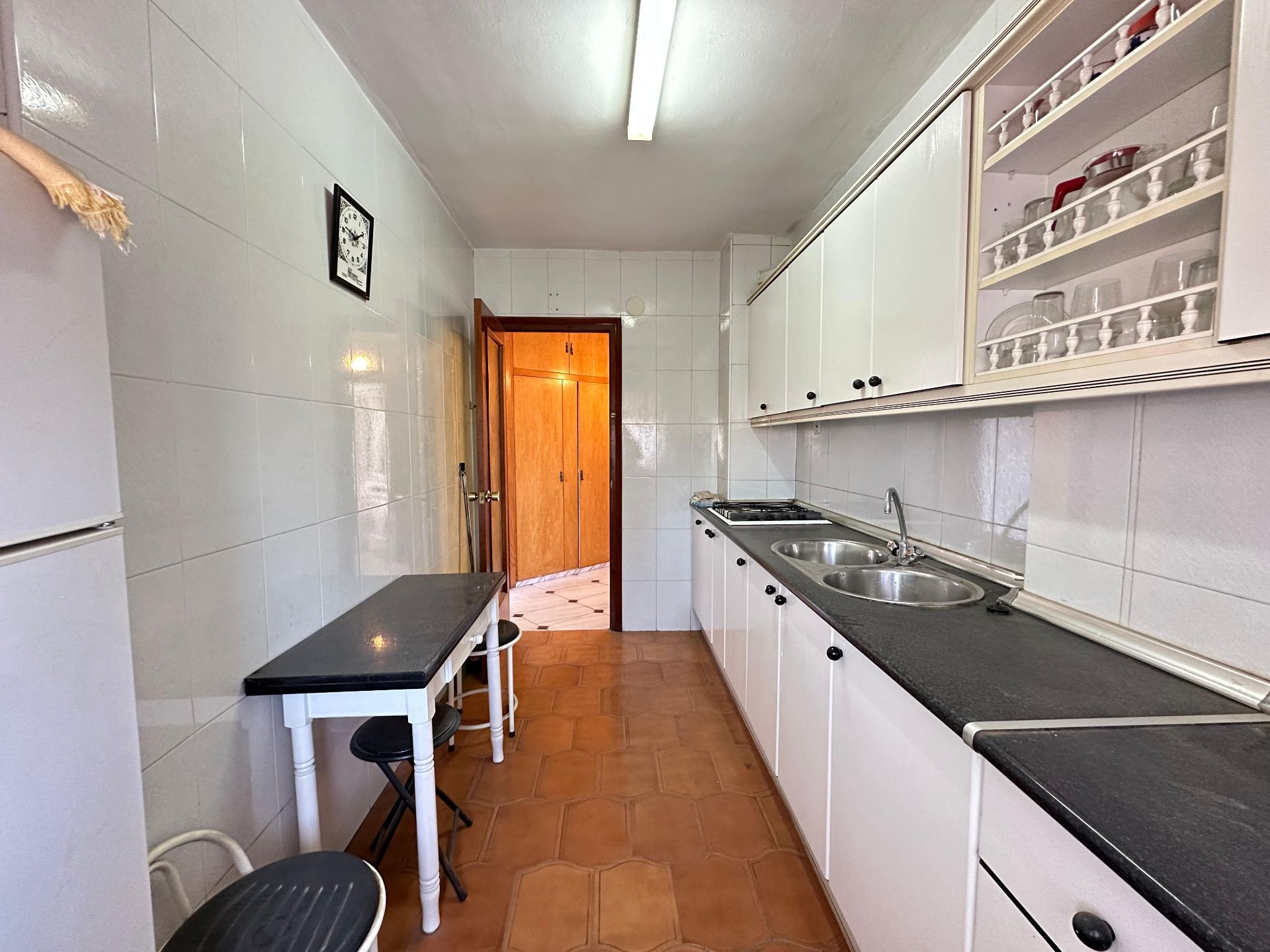 Cocina de Piso en venta en Vélez-Málaga