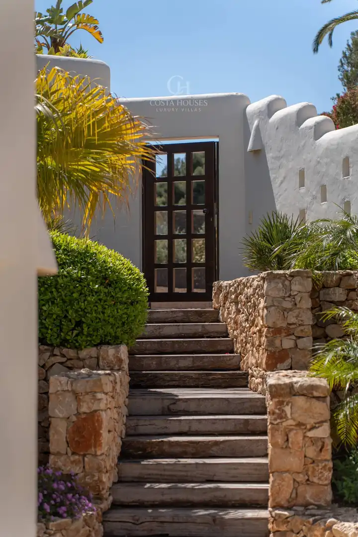 Casa o xalet en venda en Moraira amb Aire condicionat, Calefacció i Jardí privat