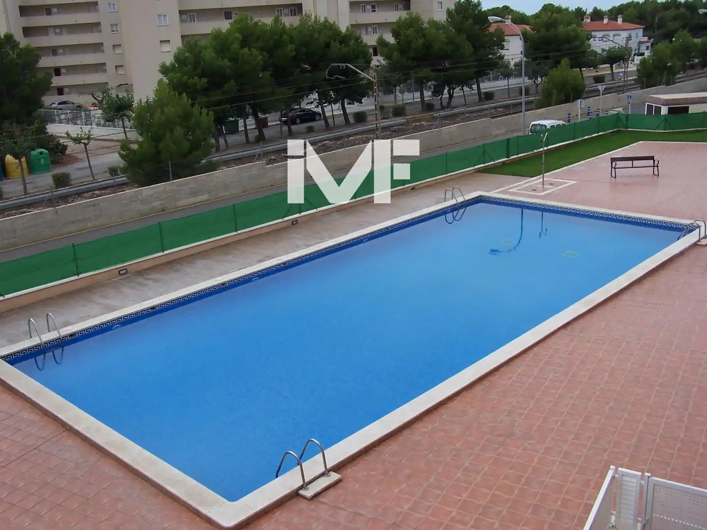 Piscina de Ático en venta en Mont-roig del Camp con Aire acondicionado, Terraza y Piscina