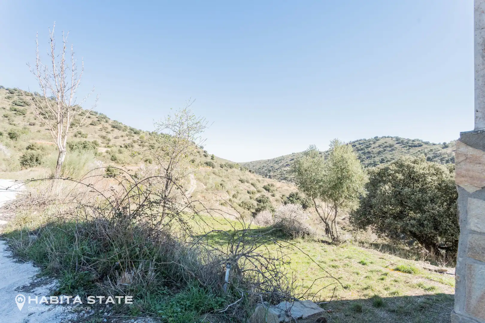 Casa o xalet en venda en Macael amb Jardí privat, Terrassa i Moblat