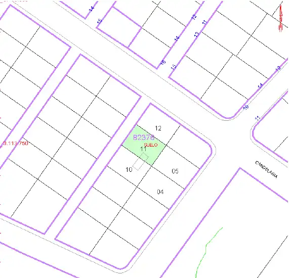 Terreno residenziale in vendita a Calle Caleta María Luisa 11, imagen 28