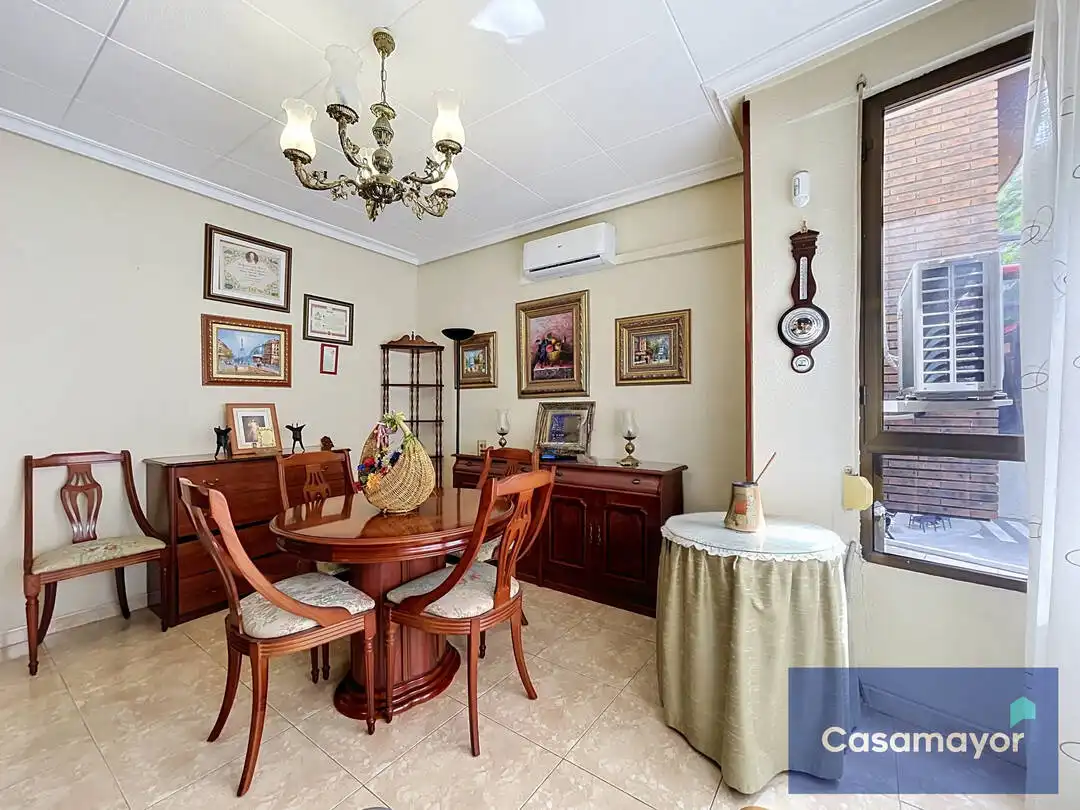 Comedor de Piso en venta en Alicante / Alacant