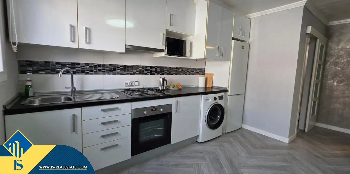 Cuina de Casa adosada en venda en Torrevieja amb Aire condicionat, Calefacció i Terrassa