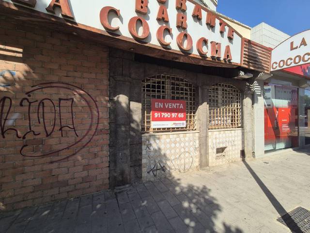 Local comercial en Venta en San Pablo