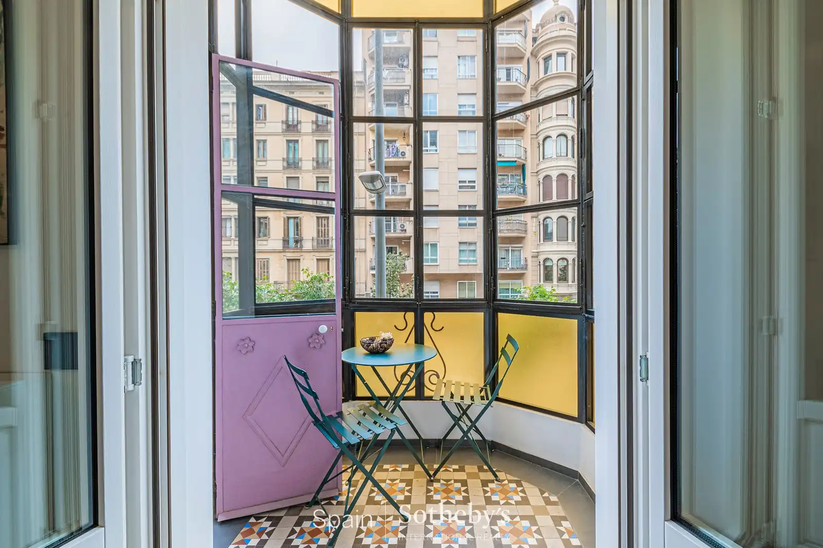Mini appartamento con giardino in vendita a Carrer d'Aragó, imagen 12