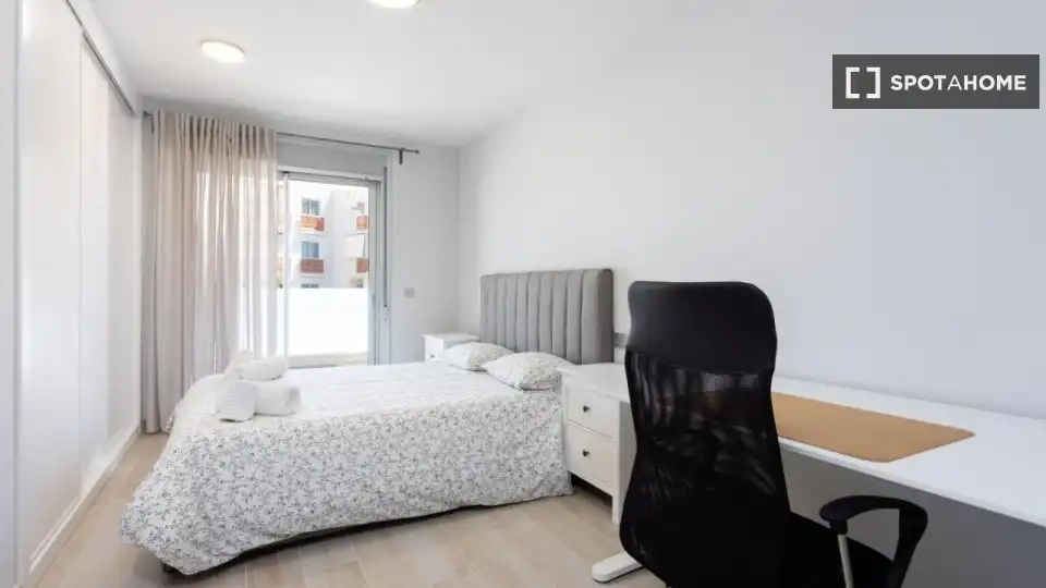 Habitació a Los Abrigos