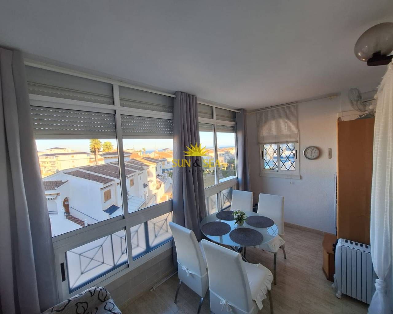 Bedroom of Study to rent in Torrevieja  with Heating, Terrace and Swimming Pool