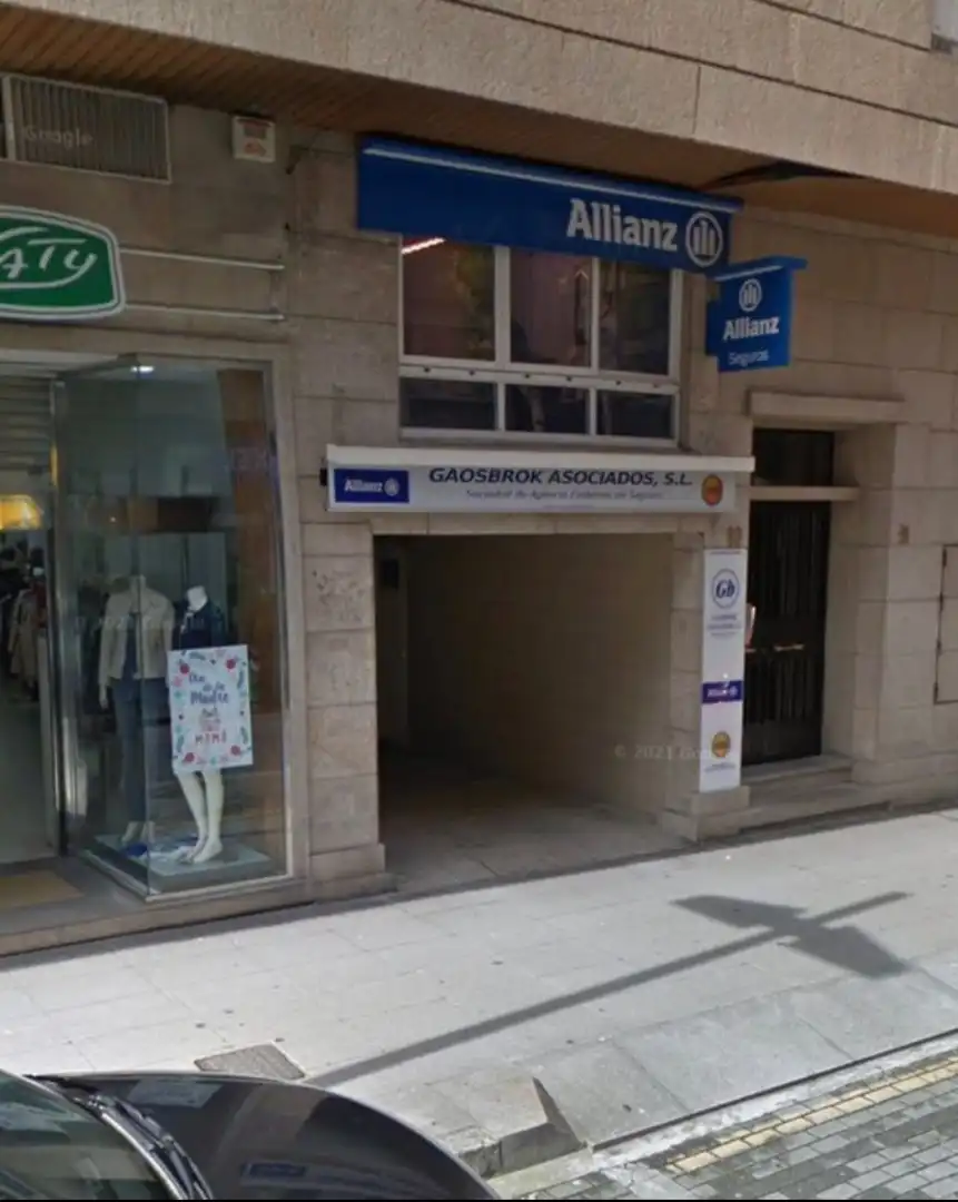 Garatge en venda a Rúa de Benito Corbal, 31, Zona de Plaza de Barcelos