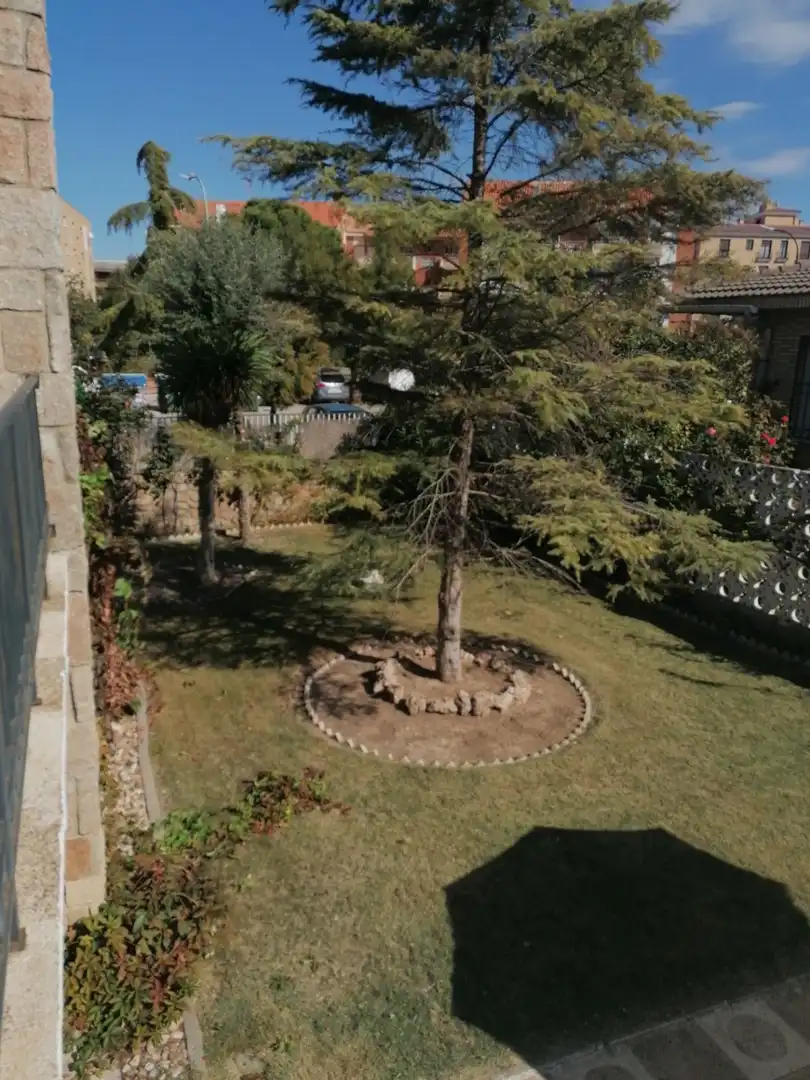 Jardí de Casa o xalet en venda en Ocaña amb Calefacció, Jardí privat i Terrassa