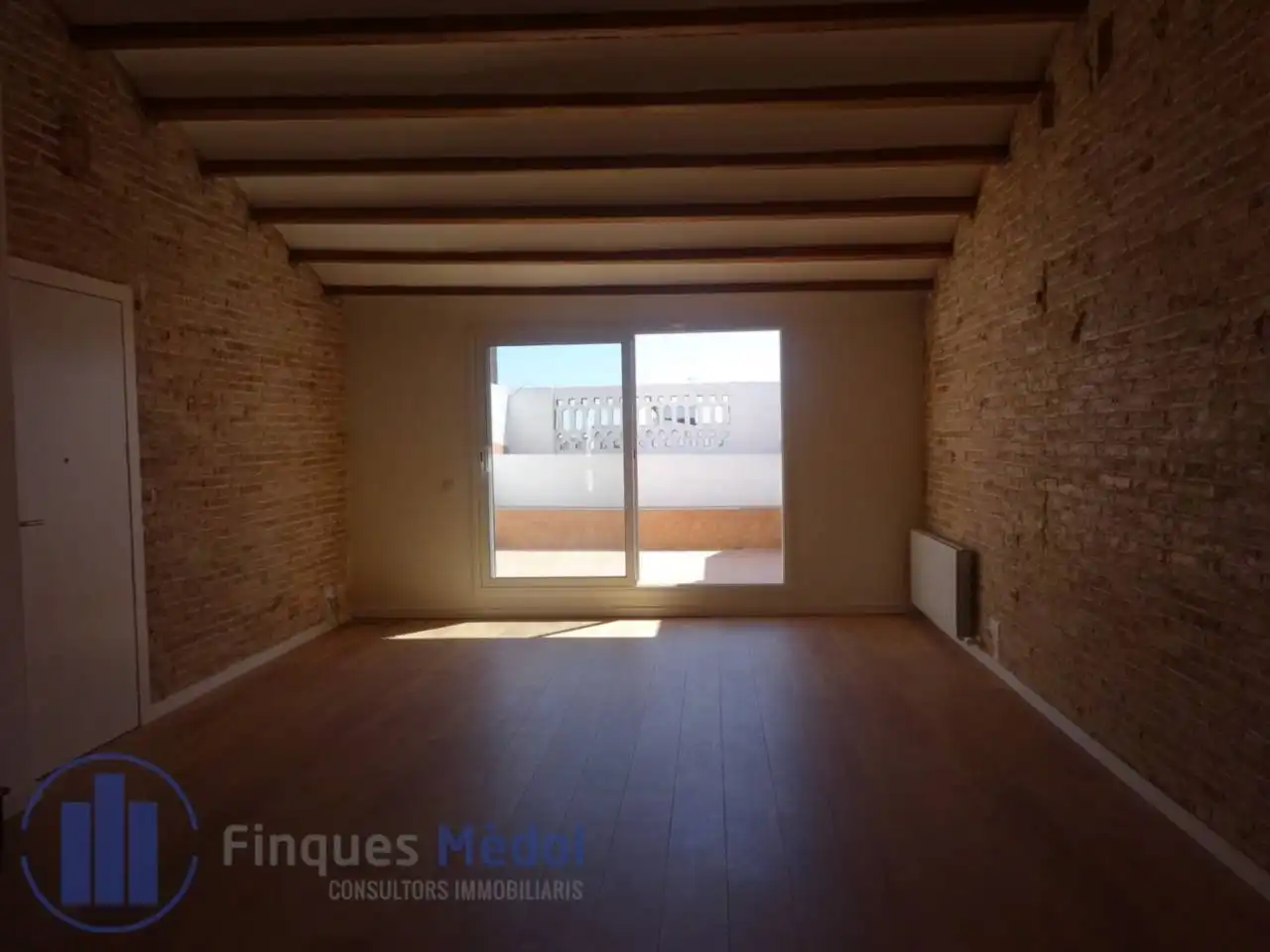 Ático de alquiler en Tarragona con Aire acondicionado, Calefacción y Parquet