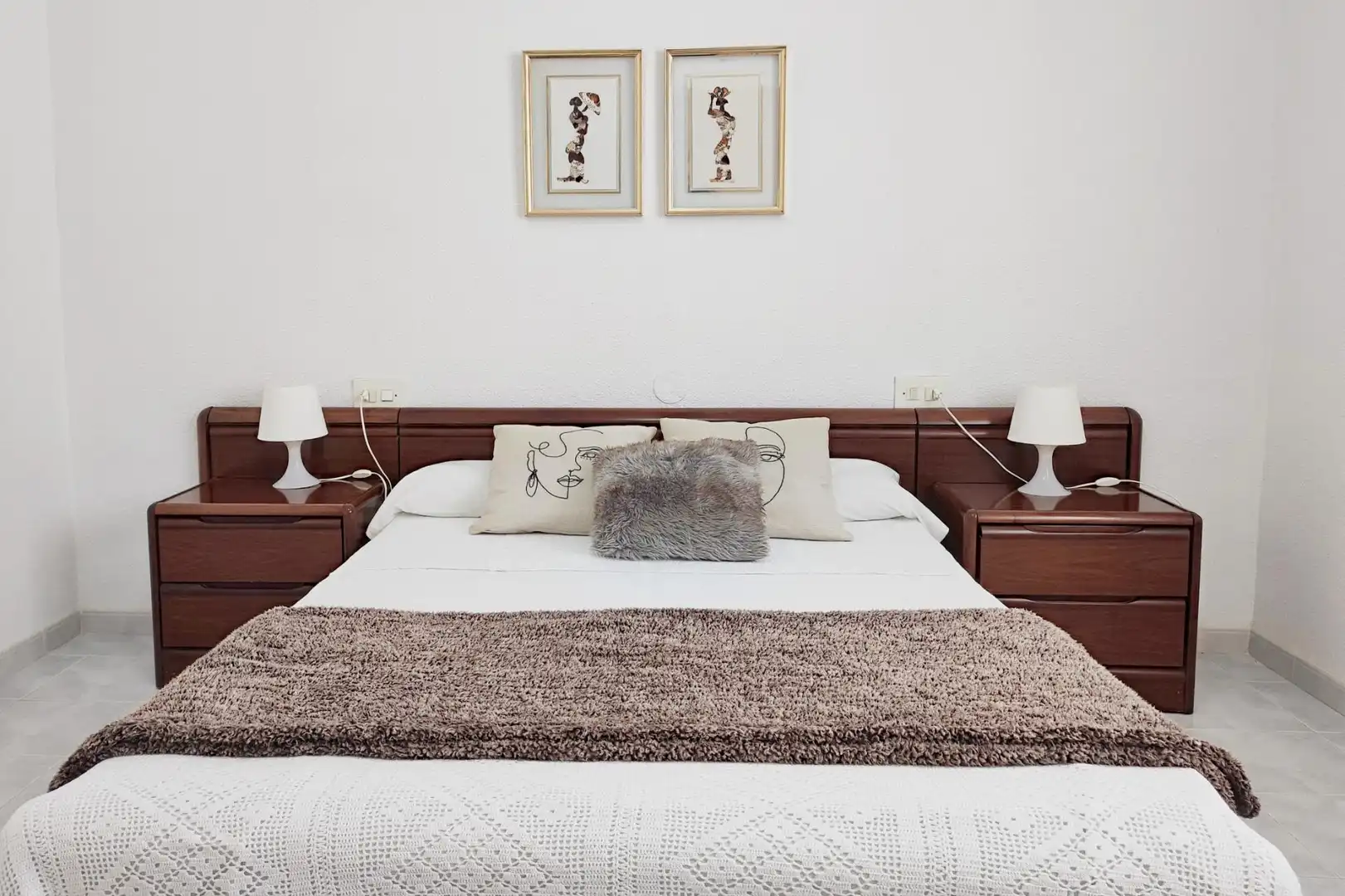 Habitación de Casa o chalet en venta en Canet d'En Berenguer con Calefacción, Jardín privado y Terraza
