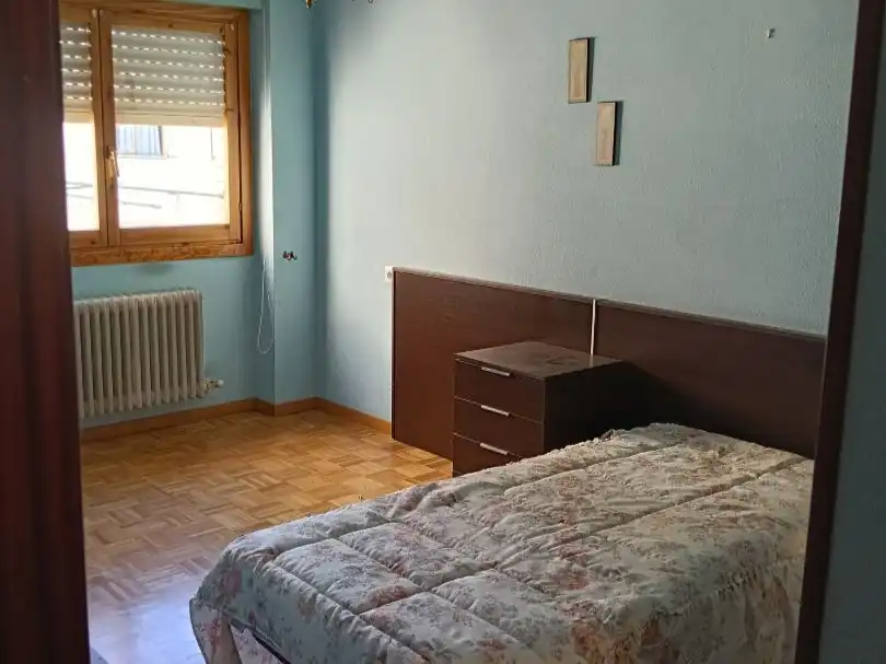 Bedroom of Flat for sale in Lodosa  with Terrace and Balcony