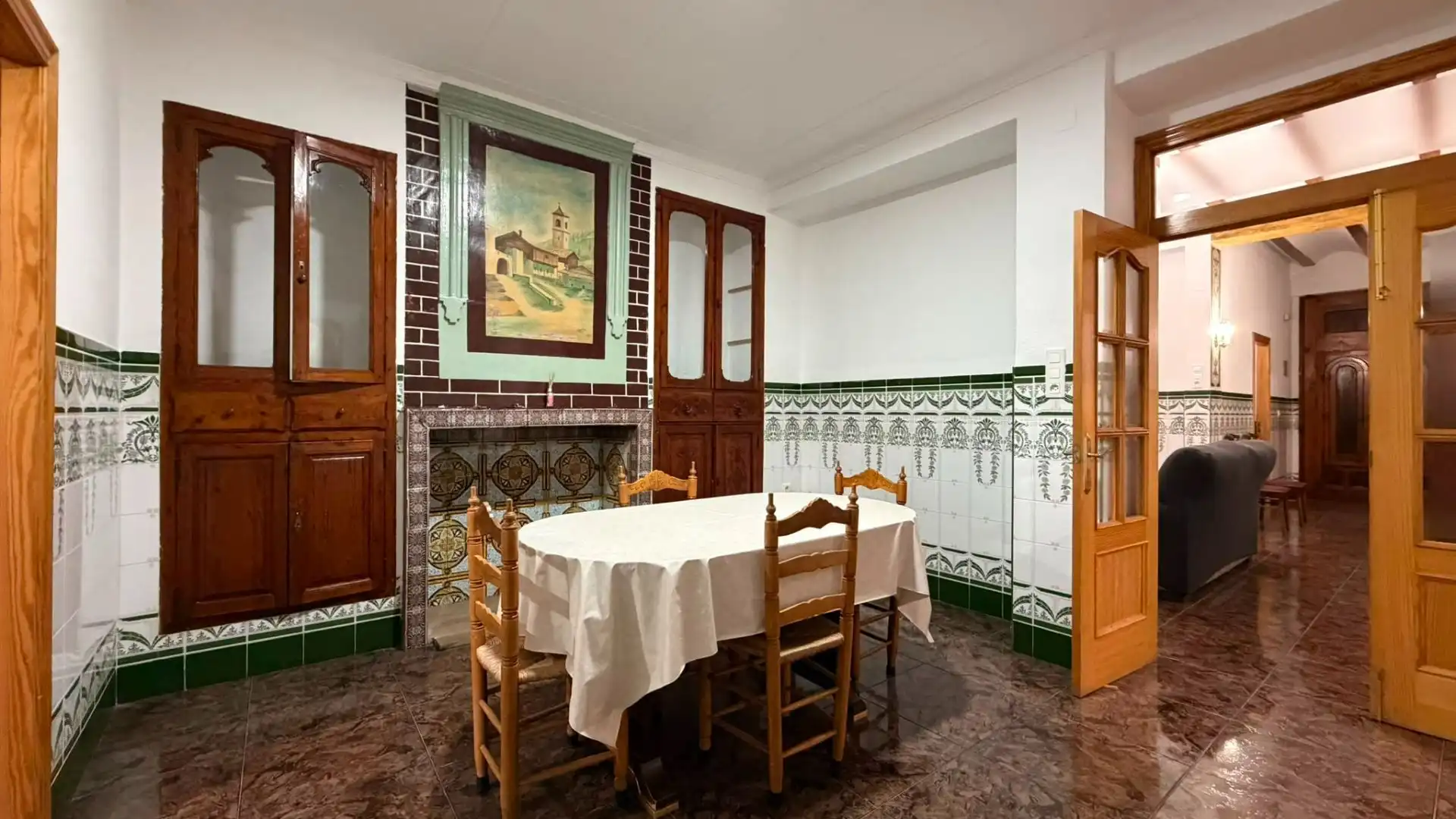 Dining room of Buildings for sale in Anna