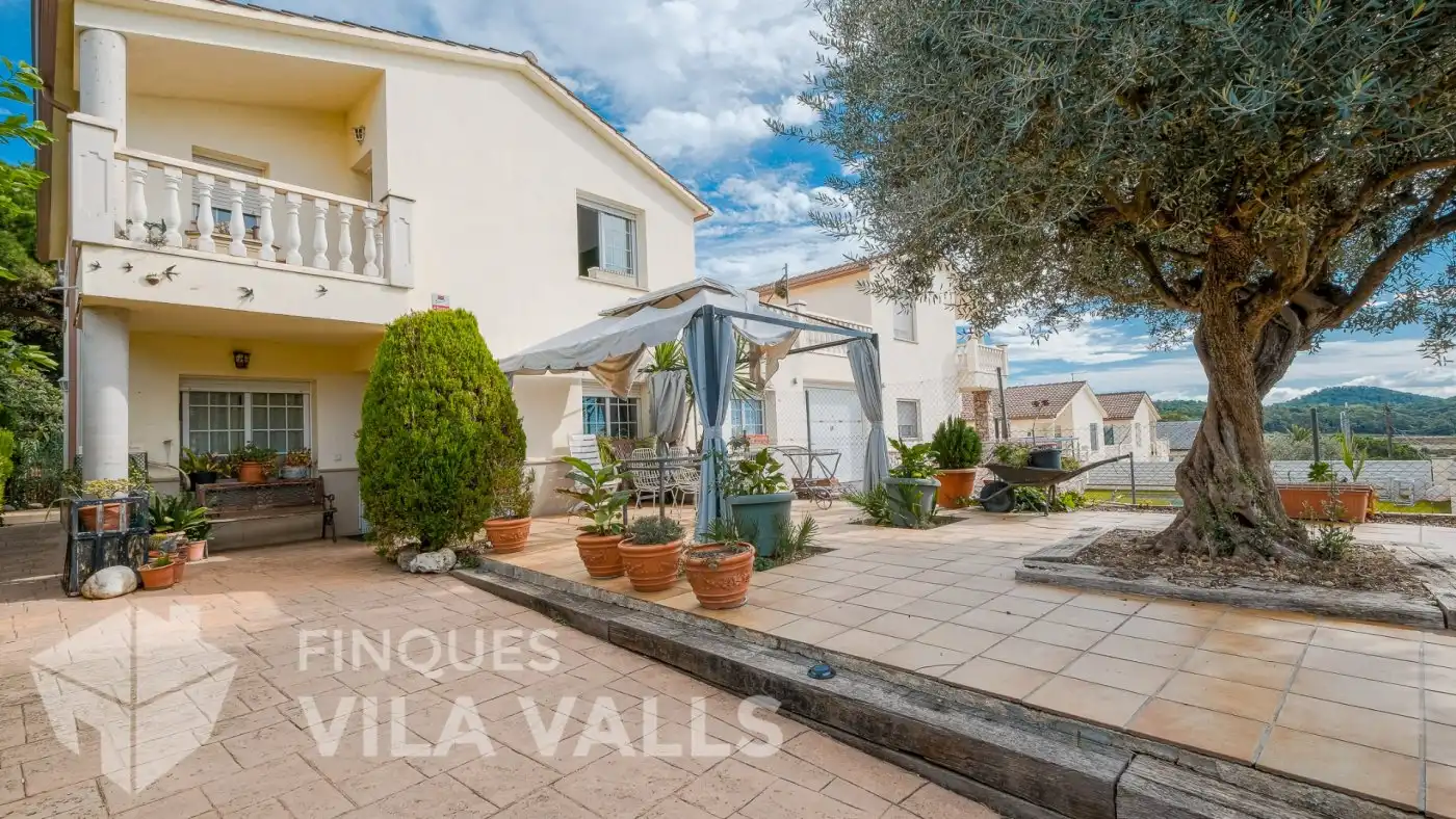 Casa o chalet en venta en Caldes de Montbui